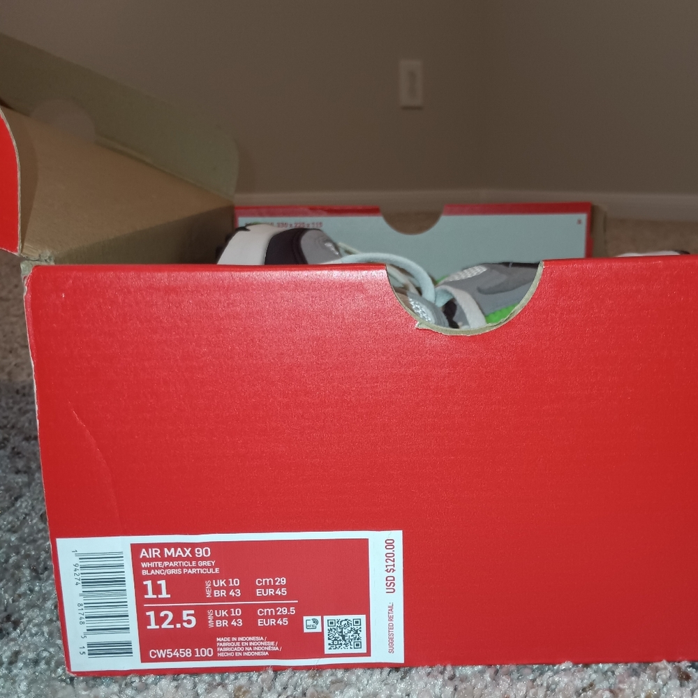 MEN'S NIKE AIR MAX